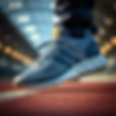 Key features to consider when selecting athletic shoes.