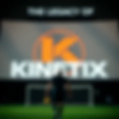 The Legacy of Kinetix Kinetix brand logo and history presentation