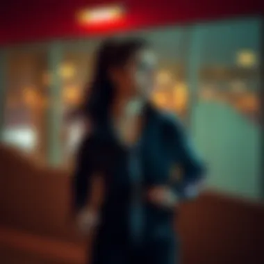 Comfort in Motion: Exercising in Style Girl exercising in a comfortable tracksuit