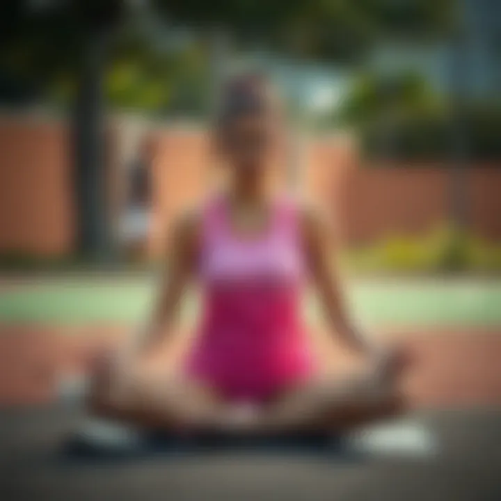 Grounding meditation technique