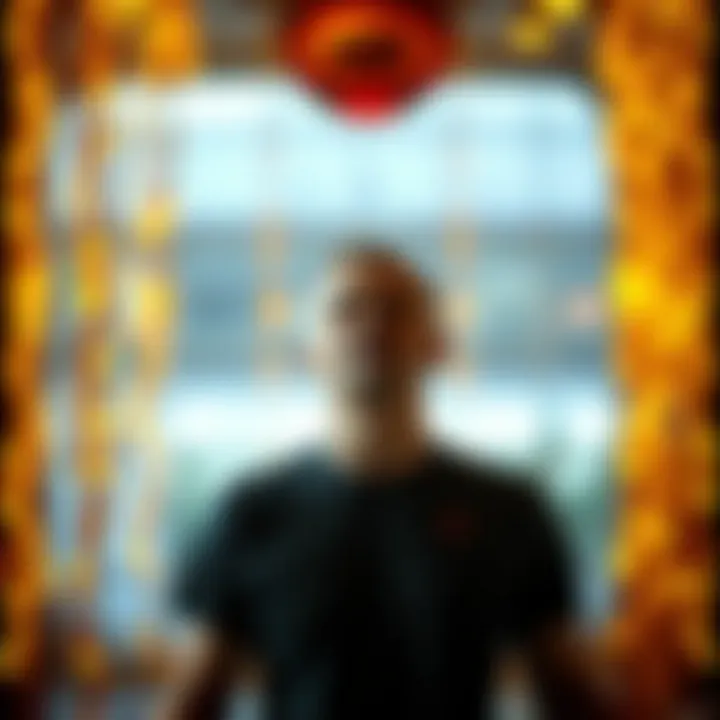 Mindful breathing practice