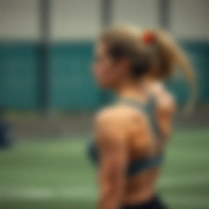 Postural alignment for balance