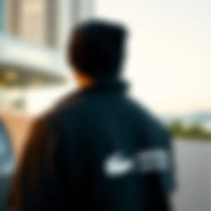 Historical timeline of Lacoste brand evolution