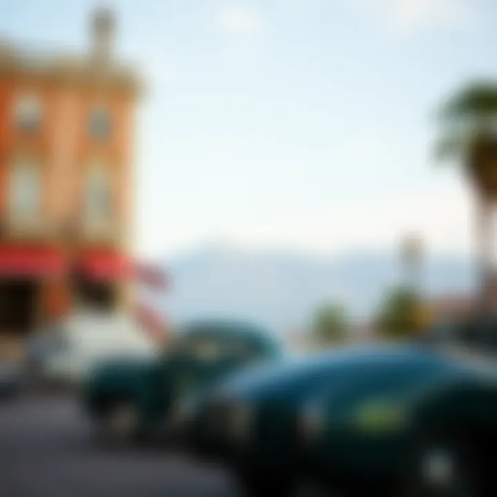 Historical overview of Lacoste brand