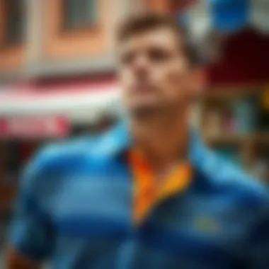 Care tips for maintaining Lacoste polo shirts