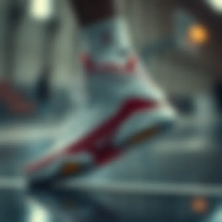 Exploring the Latest in Basketball Shoe Technology Latest basketball shoe technology