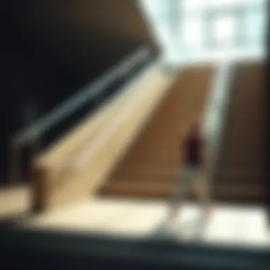 The impact of descending stairs on calorie expenditure