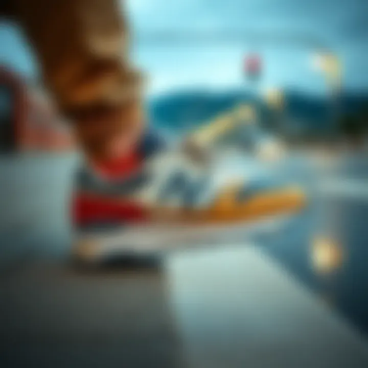 Notable New Balance 530 Bayan: Konfor ve Şıklığın Buluşması