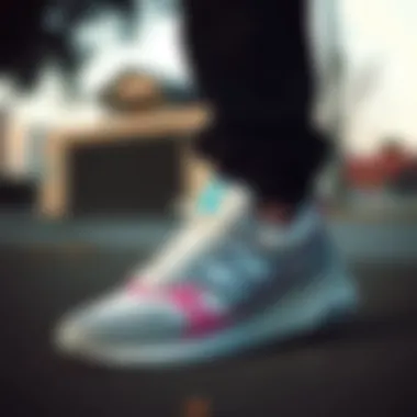 Care tips for maintaining New Balance 530 sneakers