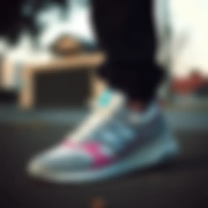 Care tips for maintaining New Balance 530 sneakers