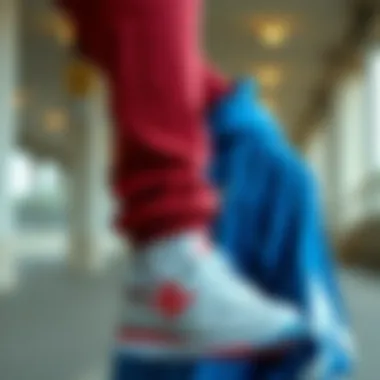 Sporty outfit combinations with New Balance 530