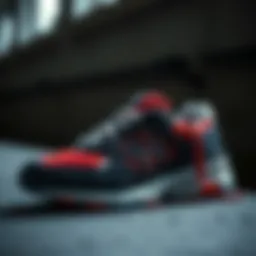 New Balance BB480LDB: Spor Giyimde Stil ve Konfor Introduction