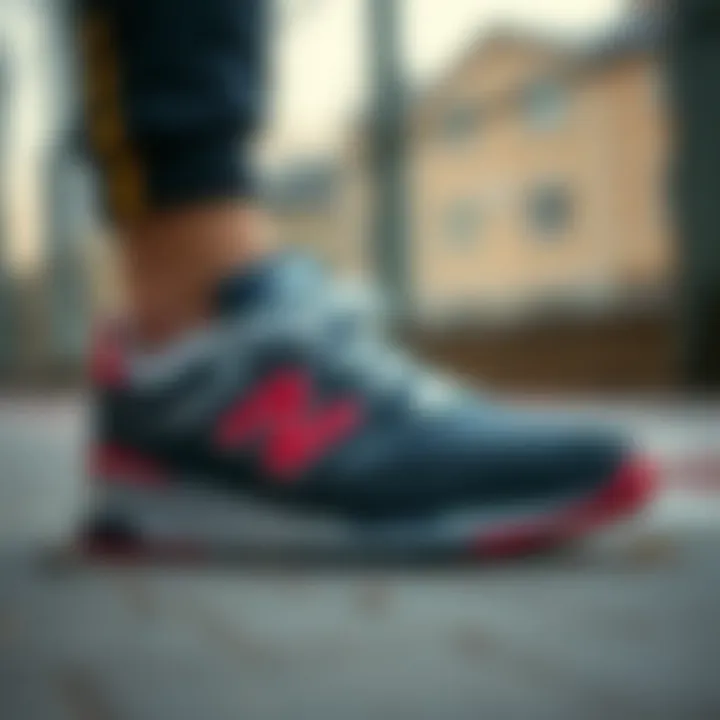 New Balance BB480LDB: Spor Giyimde Stil ve Konfor Summary