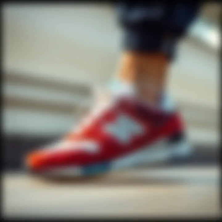 New Balance Erkek Ayakkabı 9060: Stil ve Fonksiyonun Birleşimi Introduction