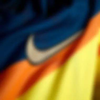 Advanced Fabric Technology Overview Close-up of advanced fabric technology