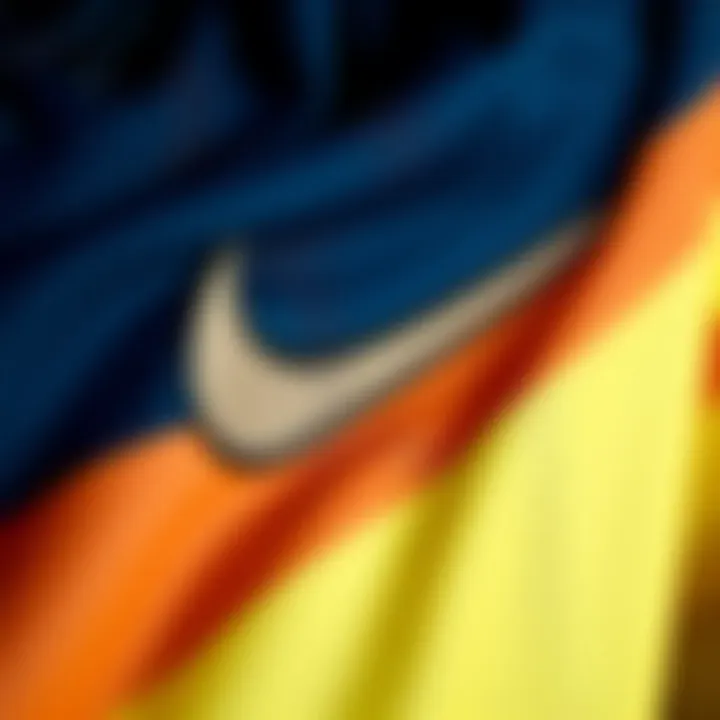 Advanced Fabric Technology Overview Close-up of advanced fabric technology