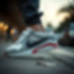 Historical overview of Nike Air More shoes