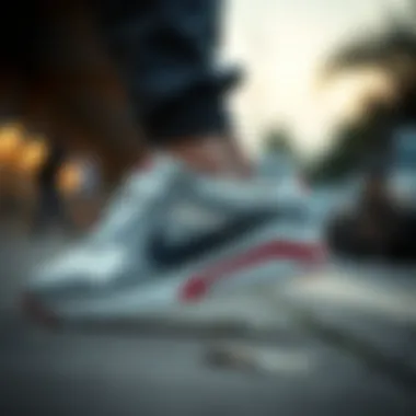 Historical overview of Nike Air More shoes