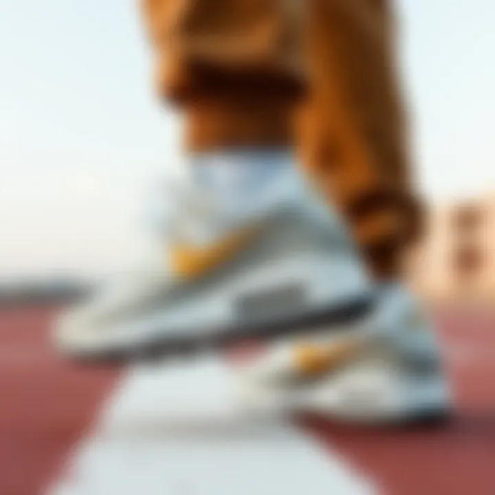 Versatile styling options with Nike Air More