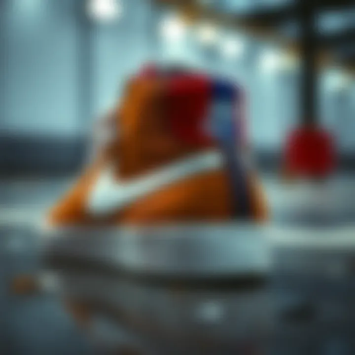 Detailed maintenance tips for keeping the Nike Blazer Mid 77 in top shape.