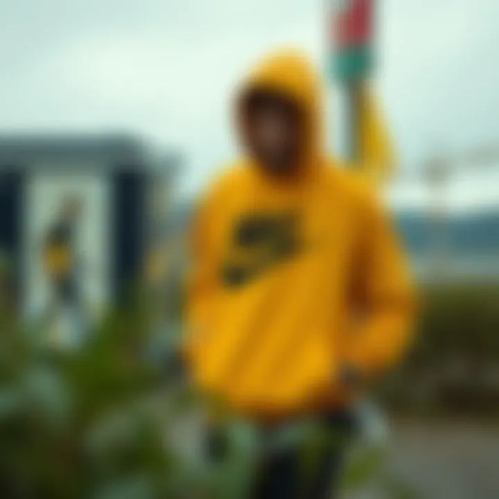 Visual representation of environmental impacts associated with defective product sales