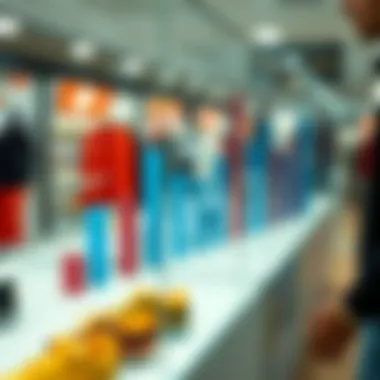 Chart illustrating quality control measures for Nike's defective items