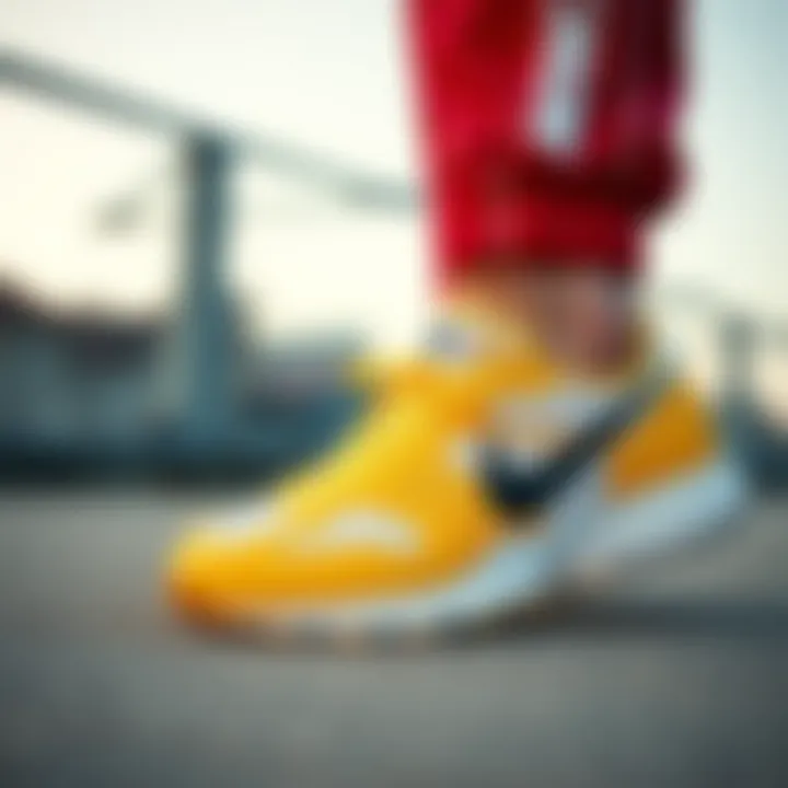 Guide to selecting the right Nike shoes for your needs