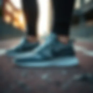 Nike shoes ideal for various sports and activities