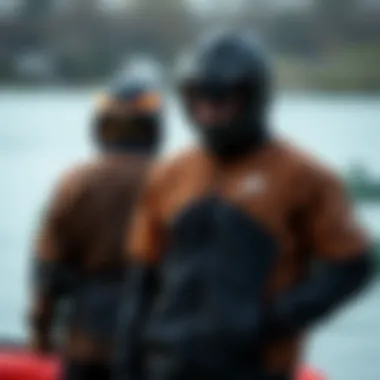 Technical Features of Nike Kayak Jackets Technical features of Nike kayak jackets