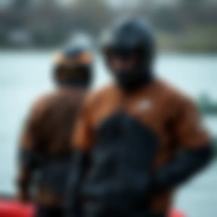 Technical Features of Nike Kayak Jackets Technical features of Nike kayak jackets