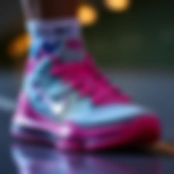 Nike KD 15 Pembe: Stilde ve Performansta Öne Çıkan Özellikler Introduction