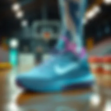 Notable Nike KD 15 Pembe: Stilde ve Performansta Öne Çıkan Özellikler