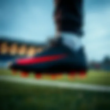 Enhancing Athletic Experience In-depth analysis of the impact of Nike Marvel cleats on sports performance