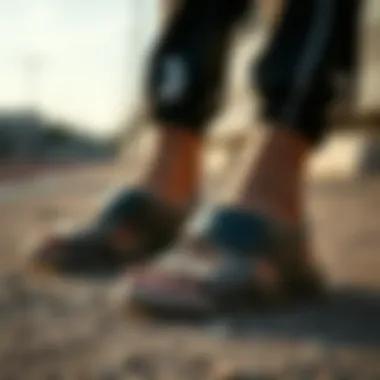 Innovative Design of Nike Sandals Innovative design of Nike sandals