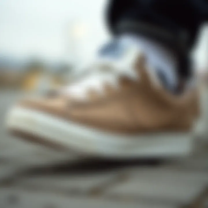 Care tips for maintaining the quality of Nike SB Blazer