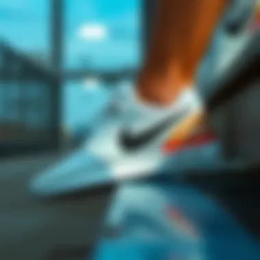 Care tips for maintaining Nike T Lite XI shoes