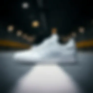 Quality craftsmanship of Niteball Adidas footwear