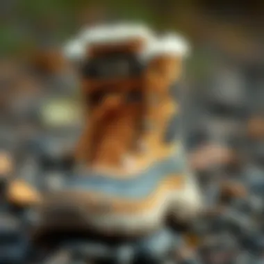 Caring for North Face children's boots