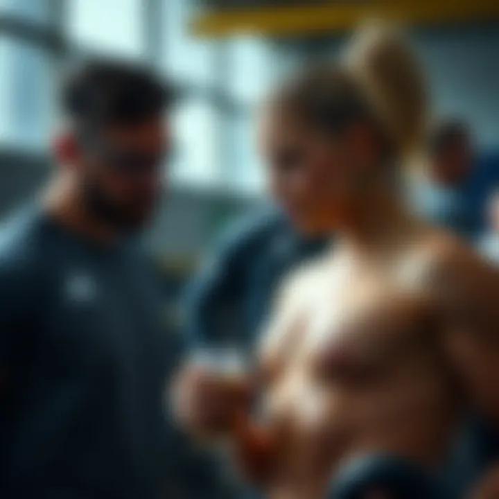 Nutrition's Role in Post-Workout Recovery Nutritional elements contributing to workout recovery