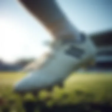 Stylistic variations of original cleats to match different playing styles