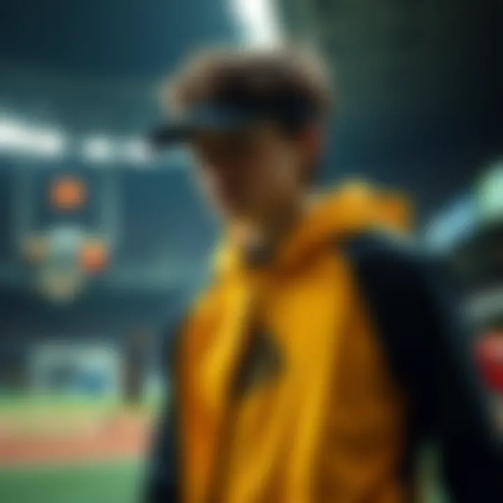 Notable Orjinal Kadın Spor Ayakkabı: Stil ve Performansın Buluşma Noktası