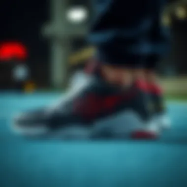 Popular brands known for quality athletic shoes.