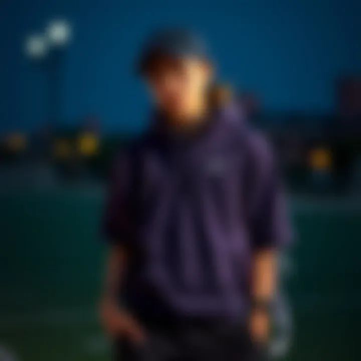 Popular brands that merge functionality with fashion in sports attire