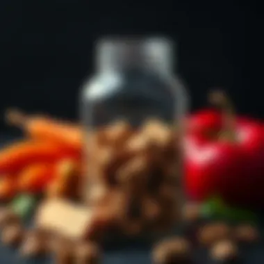 Healthy alternative nutrition options for athletes