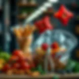 The impact of processed foods on heart health