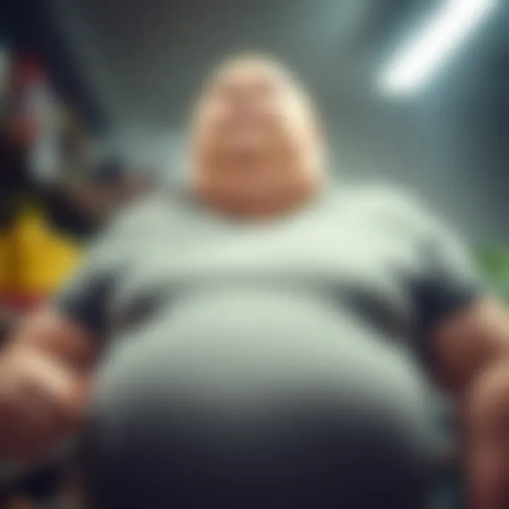 Obesity linked to consumption of processed foods