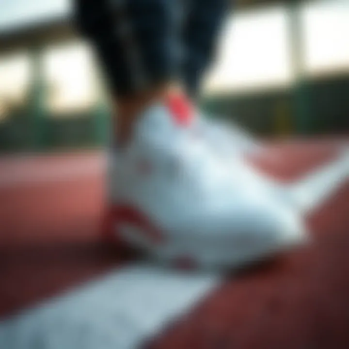 Stylish Puma Axis sneaker showcasing modern design