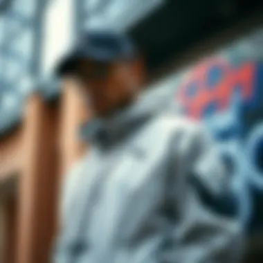 Stylish ensemble featuring Puma Zone XT collection in an urban setting