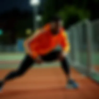 Puma Zone XT apparel showcasing versatility in various sports activities