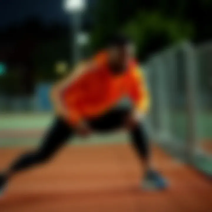 Puma Zone XT apparel showcasing versatility in various sports activities